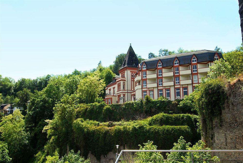 Hotel Schloss Rheinfels Sankt Goar Eksteriør bilde