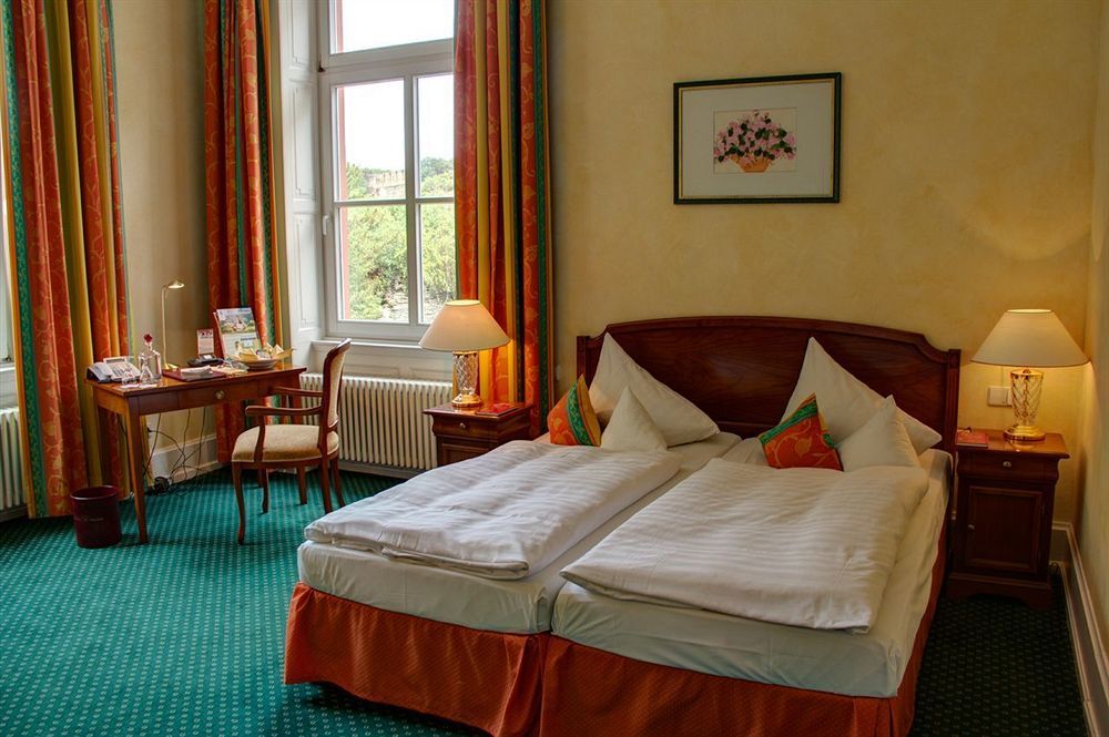 Hotel Schloss Rheinfels Sankt Goar Eksteriør bilde